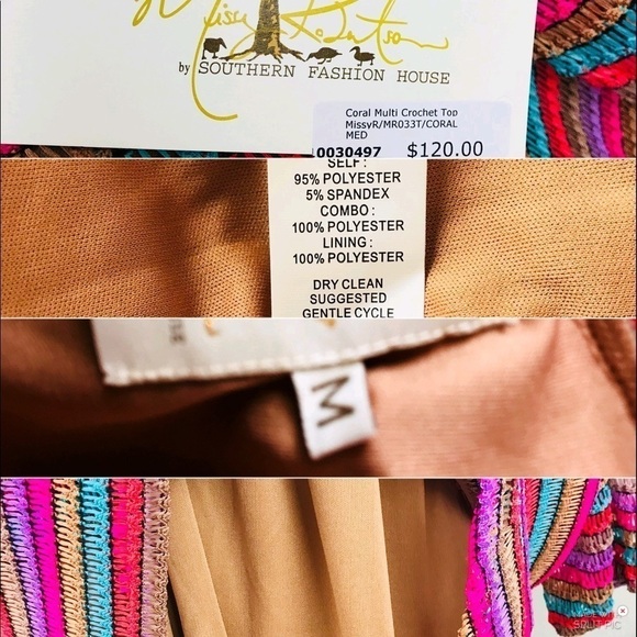 𝅺MISSY Robertson Top - Picture 7 of 7